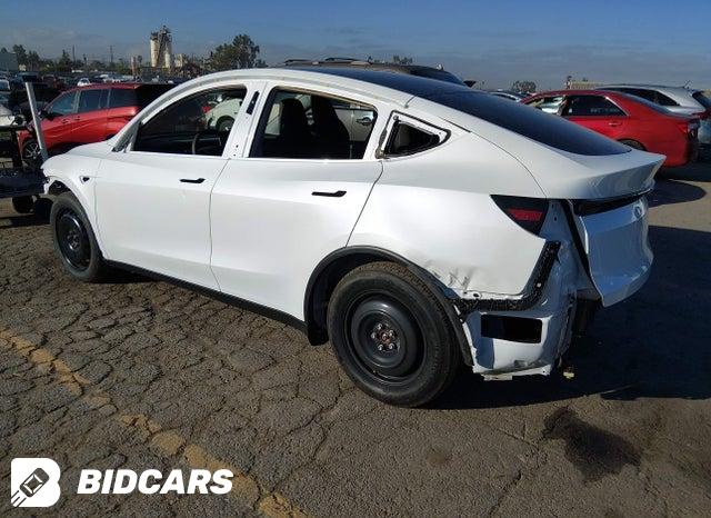 2026 Tesla MODEL Y — VIN 7SAYGDED3TA601331, şəkil 3