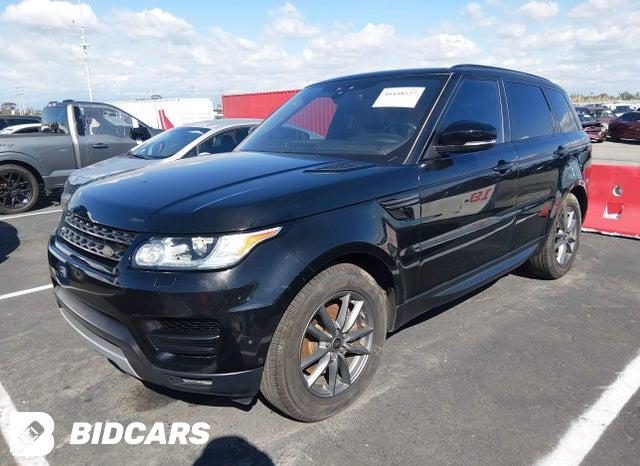 2017 Land Rover Range Rover — VIN SALWG2FV3HA162482, şəkil 2