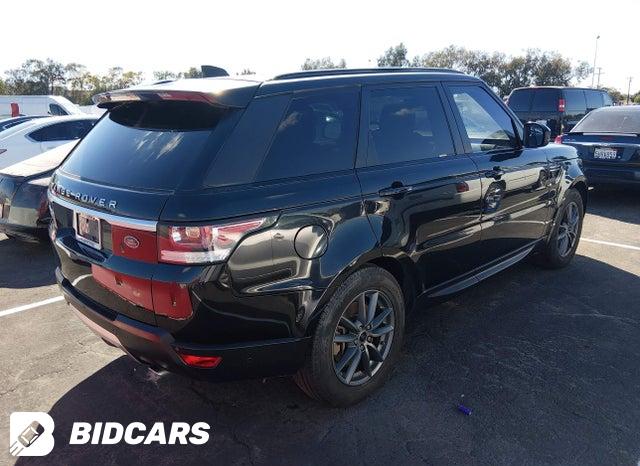 2017 Land Rover Range Rover — VIN SALWG2FV3HA162482, şəkil 4