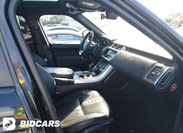 2017 Land Rover Range Rover — VIN SALWG2FV3HA162482, şəkil 5