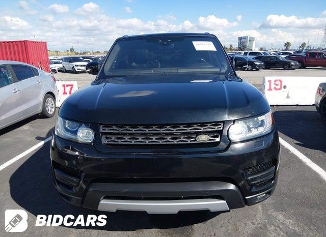 2017 Land Rover Range Rover — VIN SALWG2FV3HA162482, şəkil 6