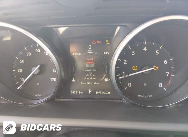 2017 Land Rover Range Rover — VIN SALWG2FV3HA162482, şəkil 7
