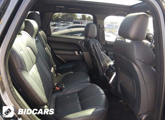 2017 Land Rover Range Rover — VIN SALWG2FV3HA162482, şəkil 8
