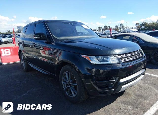 SALWG2FV3HA162482 2017 Land Rover Range Rover photo no. 1