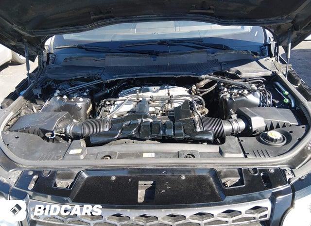 SALWG2FV3HA162482 2017 Land Rover Range Rover photo no. 10