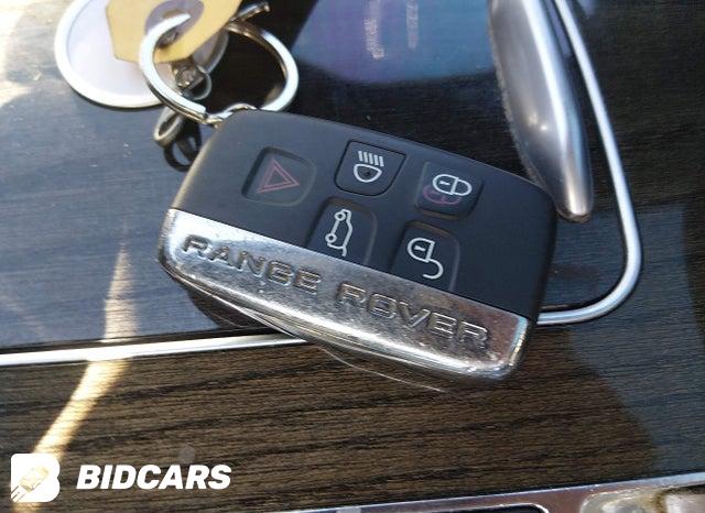SALWG2FV3HA162482 2017 Land Rover Range Rover photo no. 11