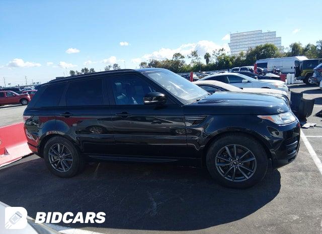 SALWG2FV3HA162482 2017 Land Rover Range Rover photo no. 13