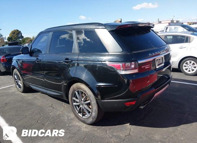 SALWG2FV3HA162482 2017 Land Rover Range Rover photo no. 3