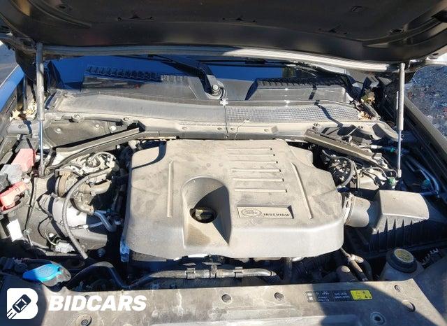 2023 Land Rover Defender — VIN SALE2FEU1P2160474, şəkil 10