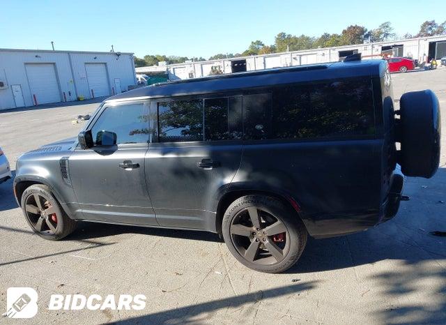 2023 Land Rover Defender — VIN SALE2FEU1P2160474, şəkil 14