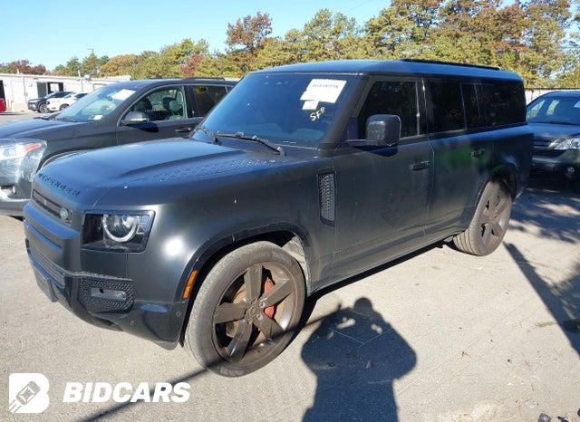 2023 Land Rover Defender — VIN SALE2FEU1P2160474, şəkil 2