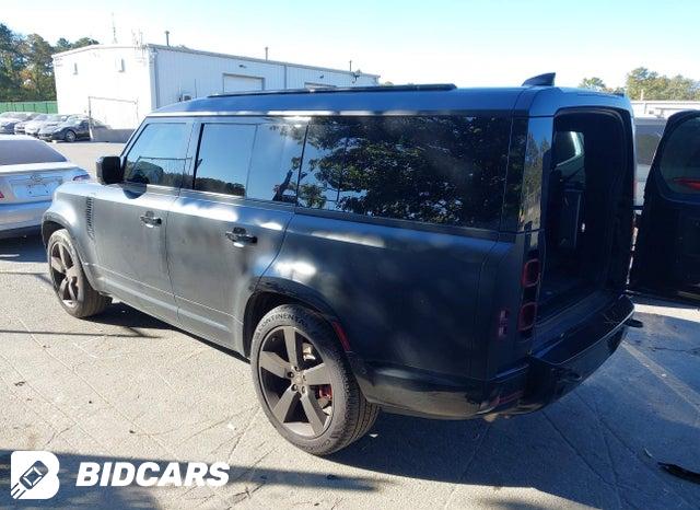 2023 Land Rover Defender — VIN SALE2FEU1P2160474, şəkil 3