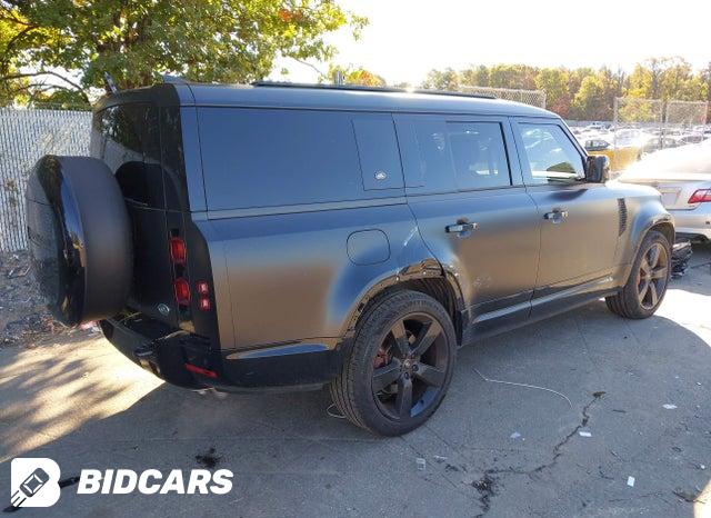 2023 Land Rover Defender — VIN SALE2FEU1P2160474, şəkil 4