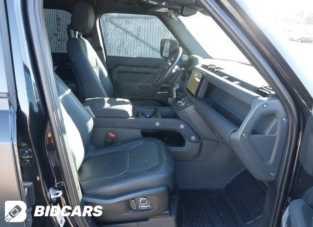 2023 Land Rover Defender — VIN SALE2FEU1P2160474, şəkil 5