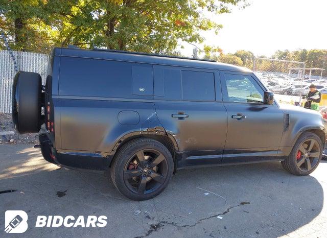 2023 Land Rover Defender — VIN SALE2FEU1P2160474, şəkil 6