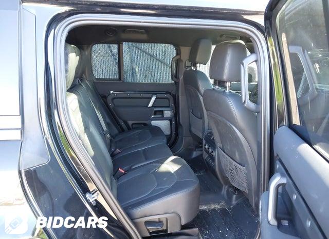 2023 Land Rover Defender — VIN SALE2FEU1P2160474, şəkil 8