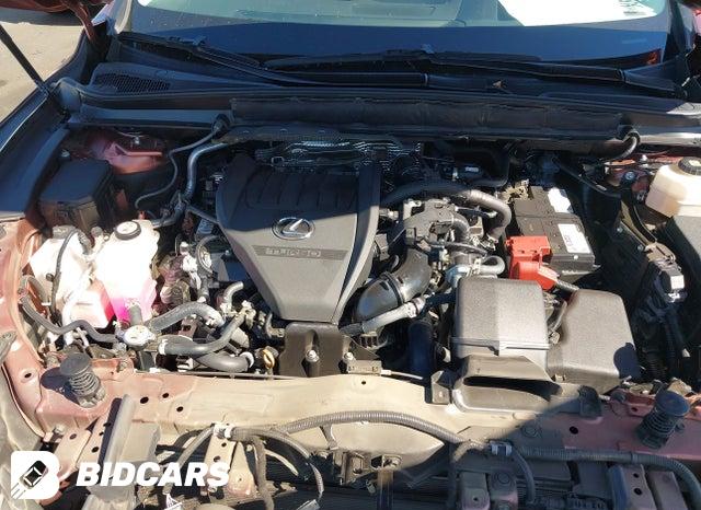 2023 Lexus RX — VIN 2T2BAMCA0PC008225, şəkil 10