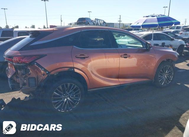 2023 Lexus RX — VIN 2T2BAMCA0PC008225, şəkil 14