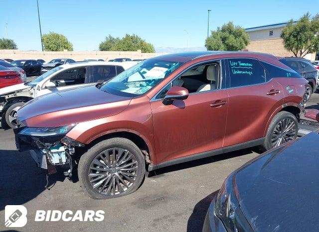 2023 Lexus RX — VIN 2T2BAMCA0PC008225, şəkil 15
