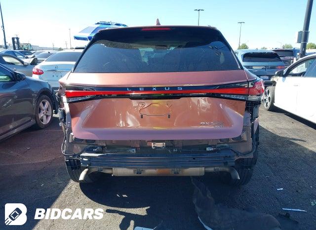 2023 Lexus RX — VIN 2T2BAMCA0PC008225, şəkil 17
