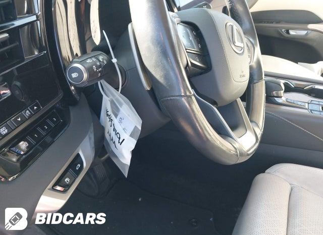 2023 Lexus RX — VIN 2T2BAMCA0PC008225, şəkil 21