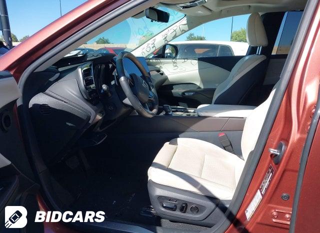 2023 Lexus RX — VIN 2T2BAMCA0PC008225, şəkil 5