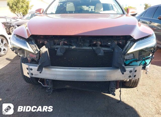 2023 Lexus RX — VIN 2T2BAMCA0PC008225, şəkil 6
