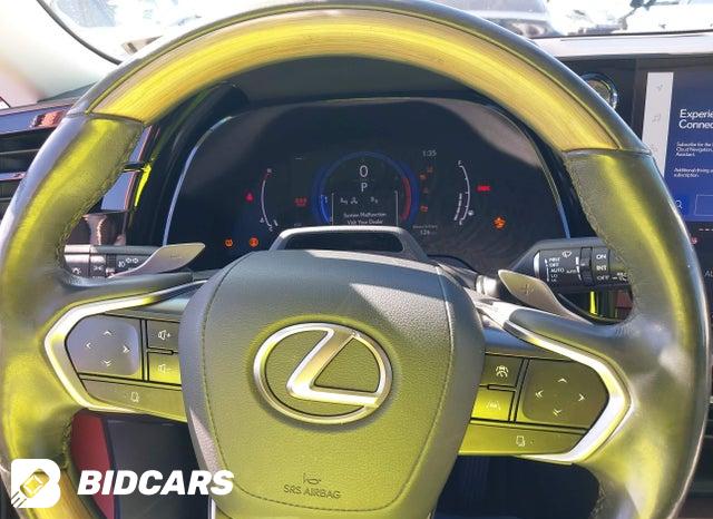 2023 Lexus RX — VIN 2T2BAMCA0PC008225, şəkil 7