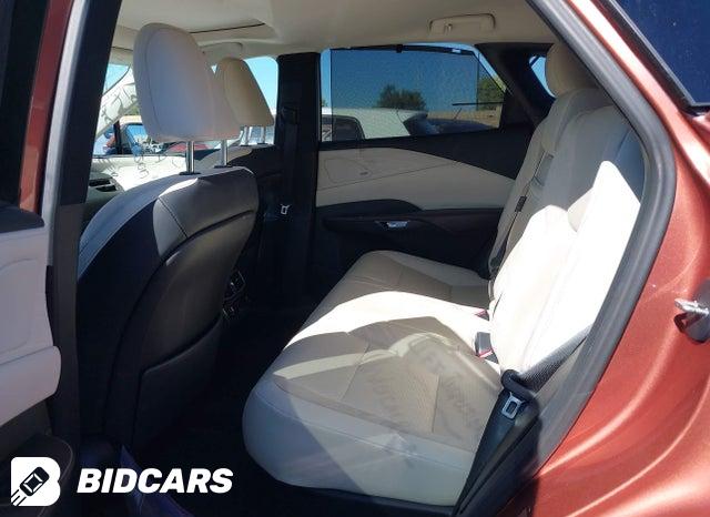 2023 Lexus RX — VIN 2T2BAMCA0PC008225, şəkil 8