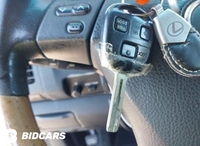 2T2HA31U85C061835 2005 Lexus RX photo no. 11