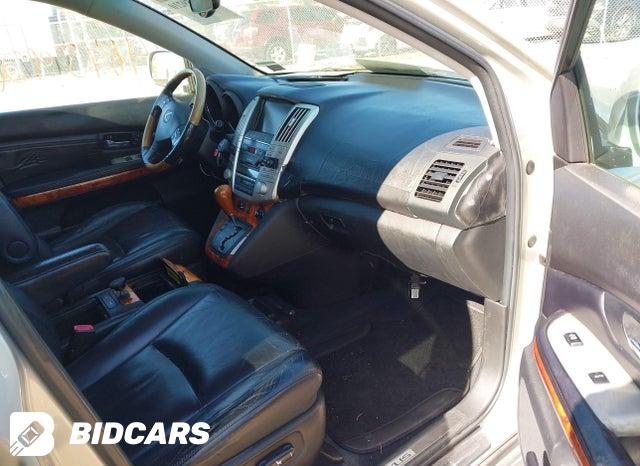2T2HA31U85C061835 2005 Lexus RX photo no. 5