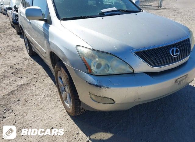 2T2HA31U85C061835 2005 Lexus RX photo no. 6