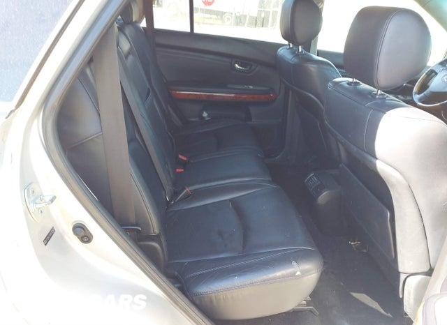 2T2HA31U85C061835 2005 Lexus RX photo no. 8