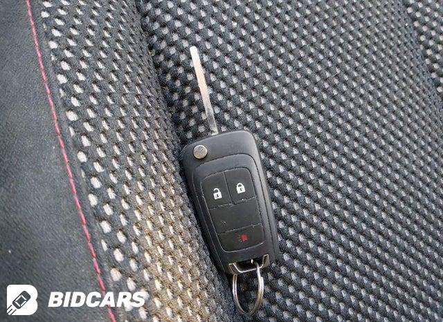2017 GMC Terrain — VIN 2GKALMEK4H6182452, şəkil 11