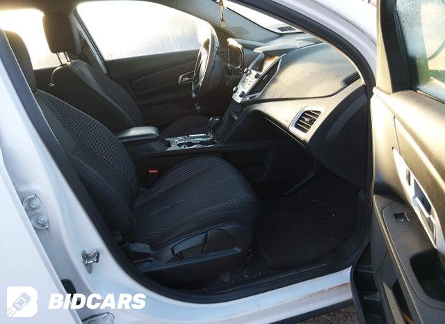 2017 GMC Terrain — VIN 2GKALMEK4H6182452, şəkil 5