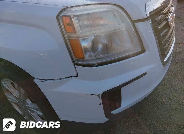 2017 GMC Terrain — VIN 2GKALMEK4H6182452, şəkil 6
