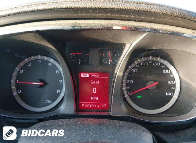 2017 GMC Terrain — VIN 2GKALMEK4H6182452, şəkil 7