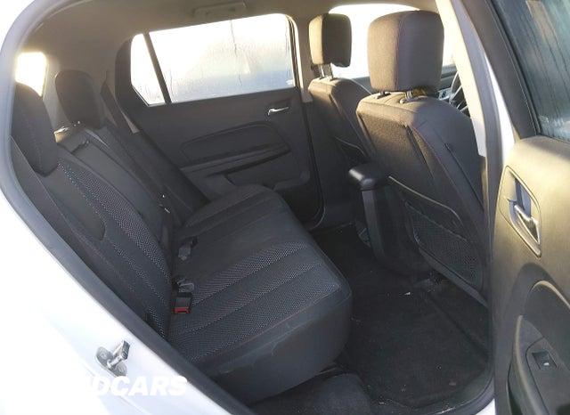 2017 GMC Terrain — VIN 2GKALMEK4H6182452, şəkil 8