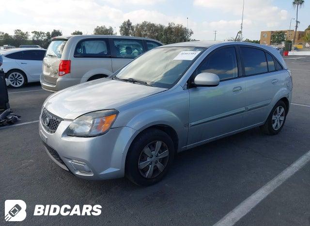 KNADH5A35B6814416 2011 KIA Rio photo no. 2