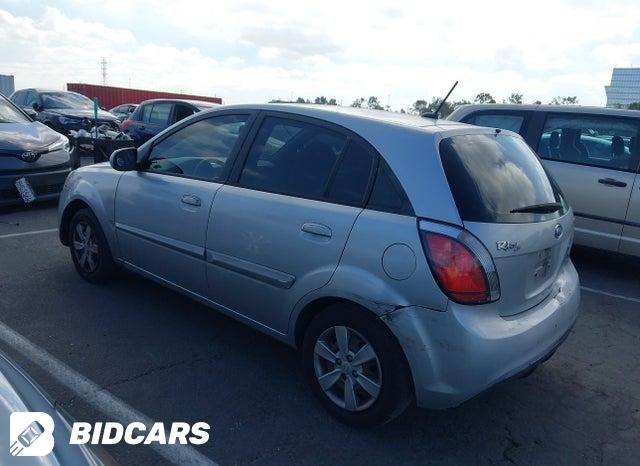 KNADH5A35B6814416 2011 KIA Rio photo no. 3