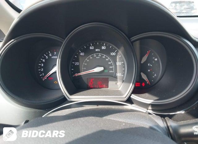 2017 KIA Rio — VIN KNADM5A32H6036922, şəkil 7