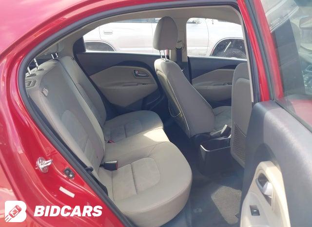 2017 KIA Rio — VIN KNADM5A32H6036922, şəkil 8