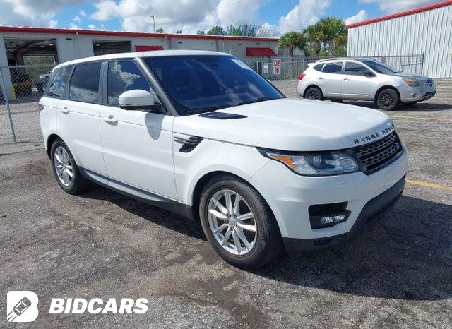 2016 Land Rover Range Rover — VIN SALWG2VF0GA648420, şəkil 1