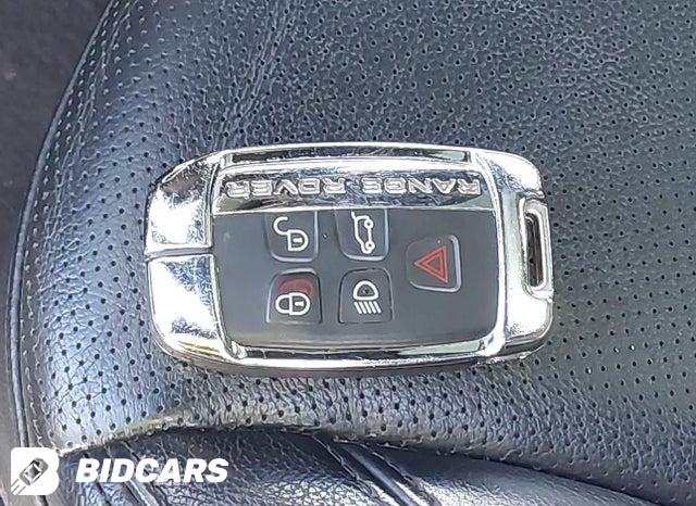 2016 Land Rover Range Rover — VIN SALWG2VF0GA648420, şəkil 11