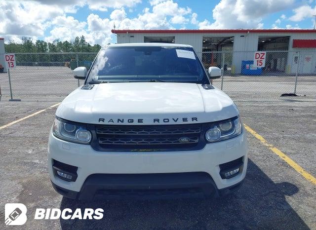 2016 Land Rover Range Rover — VIN SALWG2VF0GA648420, şəkil 12
