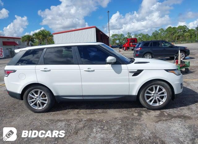 2016 Land Rover Range Rover — VIN SALWG2VF0GA648420, şəkil 13