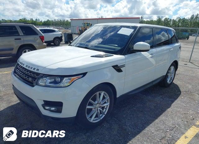 2016 Land Rover Range Rover — VIN SALWG2VF0GA648420, şəkil 2