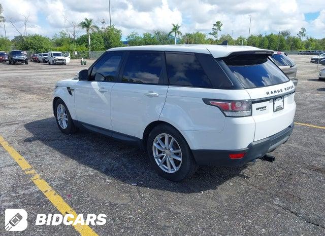 2016 Land Rover Range Rover — VIN SALWG2VF0GA648420, şəkil 3