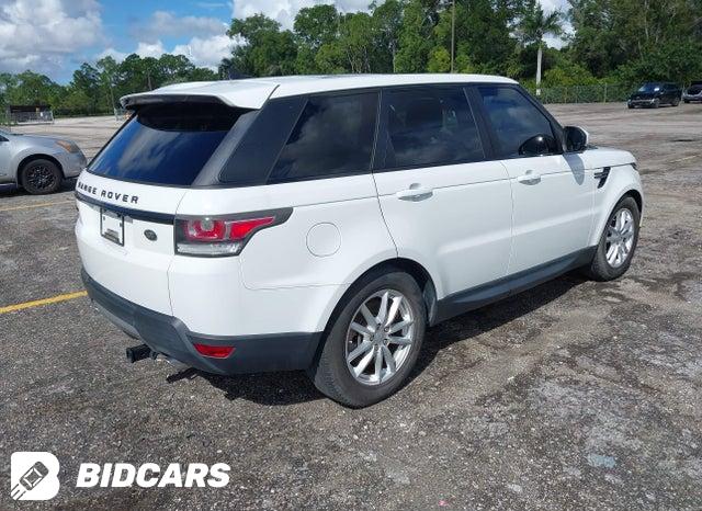 2016 Land Rover Range Rover — VIN SALWG2VF0GA648420, şəkil 4