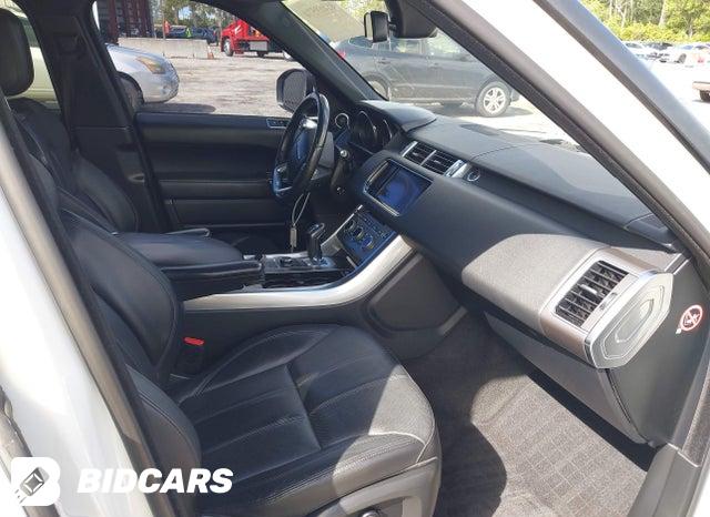 2016 Land Rover Range Rover — VIN SALWG2VF0GA648420, şəkil 5